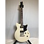 Used Yamaha REVSTAR RSS20 Solid Body Electric Guitar White