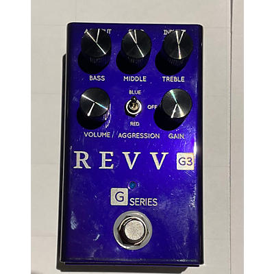 Revv Amplification REVV G3 Effect Pedal