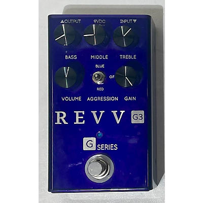 Revv Amplification REVV G3 Effect Pedal