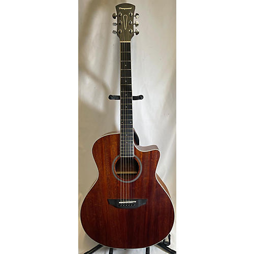 Orangewood REY M Acoustic Guitar Tobacco