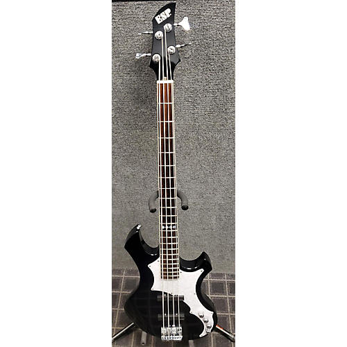 ESP RF-00 Electric Bass Guitar Black