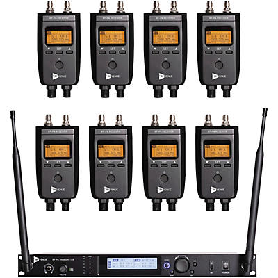 RF Venue RF PA Extension Kit 8 Pack