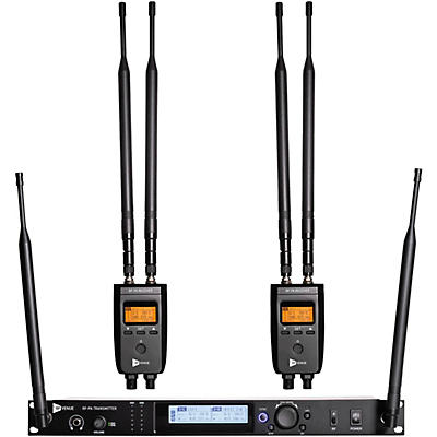 RF Venue RF PA Extension Kit