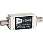 RF Venue RF Venue Band-Pass Filter 470-560 Mhz
