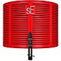 sE Electronics RF-X-RED Reflexion X Portable Acoustic Treatment Filter