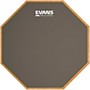 Evans RF12G RealFeel Drum Practice Pad Gray 12 in.