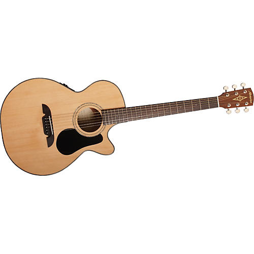 RF16CE Regent Series  Folk/OOO Size Acoustic-Electric Cutaway Guitar