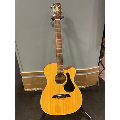 Alvarez RF20SC Acoustic Electric Guitar