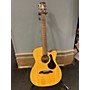 Used Alvarez RF20SC Acoustic Electric Guitar Natural