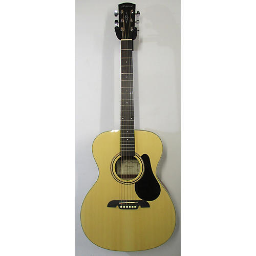 Alvarez RF26 OM/Folk Acoustic Guitar Natural