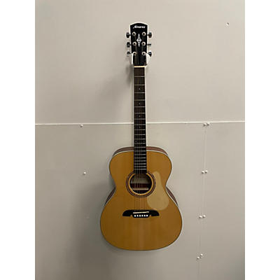 Alvarez RF26 OM/Folk Acoustic Guitar