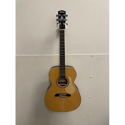 Alvarez RF26 OM/Folk Acoustic Guitar Natural