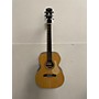 Used Alvarez RF26 OM/Folk Acoustic Guitar Natural