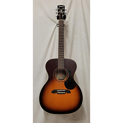 Alvarez RF26 OM/Folk Acoustic Guitar