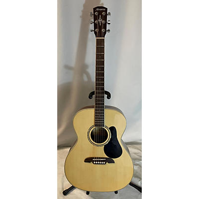 Alvarez RF26 OM/Folk Acoustic Guitar