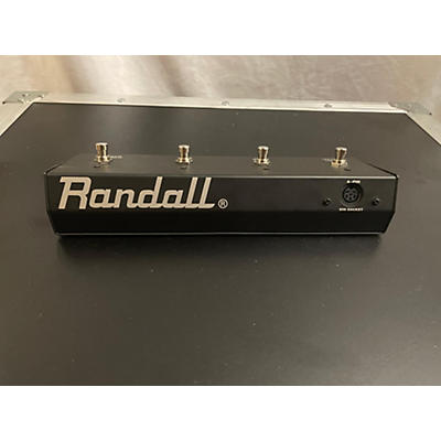 Randall RF4CHB Footswitch