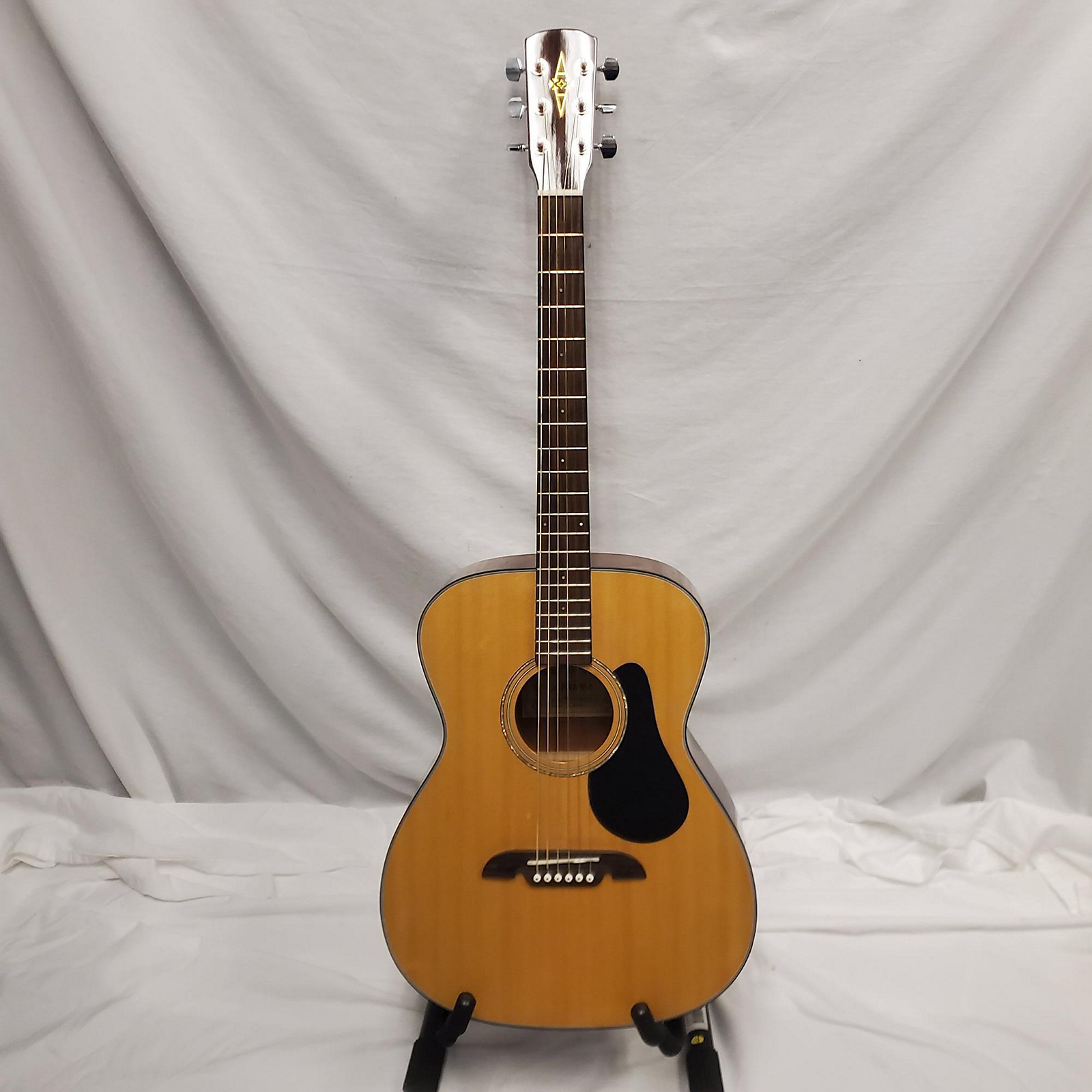 Vintage Alvarez Acoustic Guitar