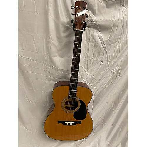 Alvarez RF8 Acoustic Guitar Natural