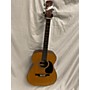 Used Alvarez RF8 Acoustic Guitar Natural