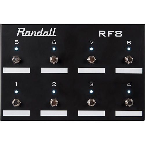 RF8 Guitar Footswitch