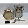 Used Canopus RFM Drum Kit White Marine Pearl