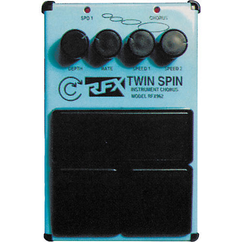 RFX-962 Twin-Spin