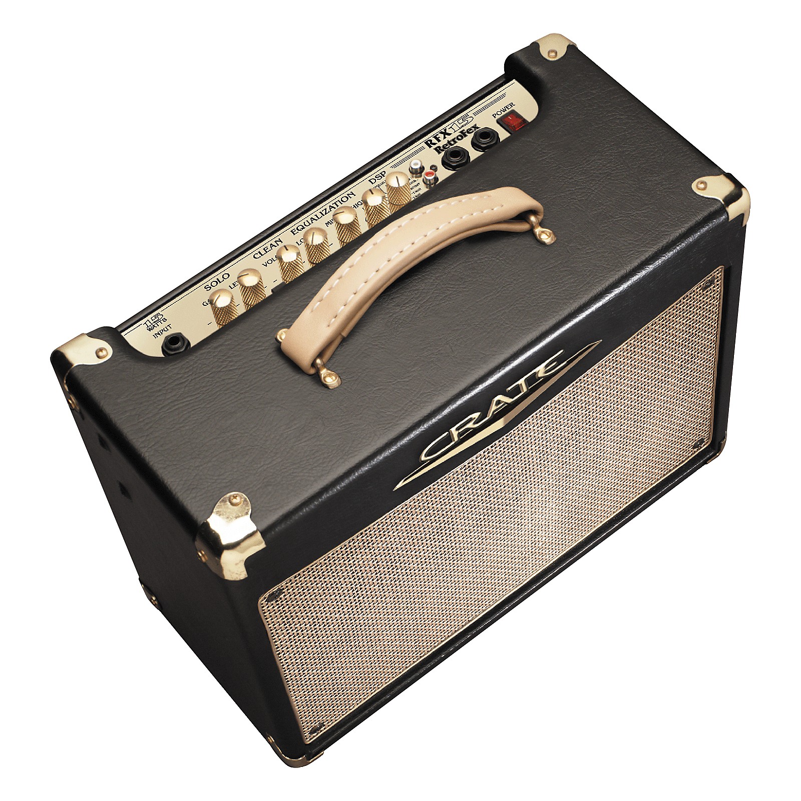 Crate RFX15 Combo | Musician's Friend