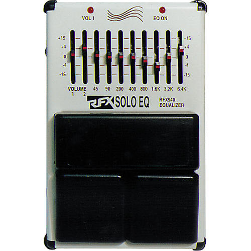 RFX940 Solo EQ