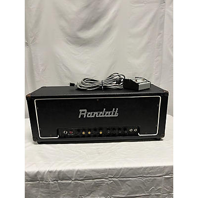 Randall RG 100 ES Solid State Guitar Amp Head