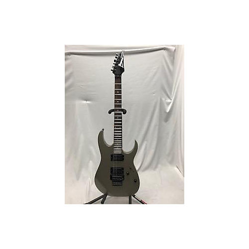 Ibanez RG 220 B Solid Body Electric Guitar Black and Silver