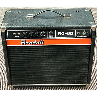 Randall RG-60 Guitar Combo Amp