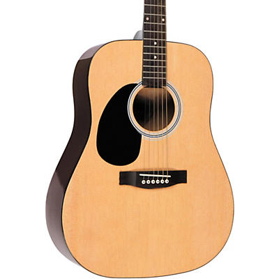 Rogue RG-624 Left-Handed Dreadnought Acoustic Guitar