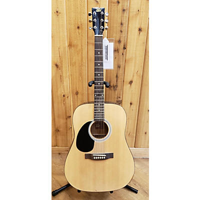 Rogue RG-624 (lEFTY) Acoustic Guitar