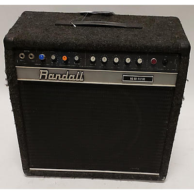 Randall RG 80-112SC Tube Guitar Combo Amp