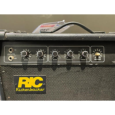 Rickenbacker RG-90 Tube Guitar Combo Amp