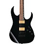 Open-Box Ibanez RGR52ET Axe Design Lab Electric Guitar Condition 1 - Mint Black
