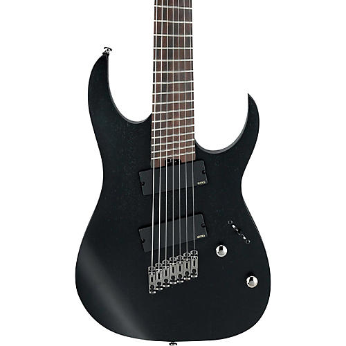 RG Iron Label Multi-Scale 7-string Electric Guitar