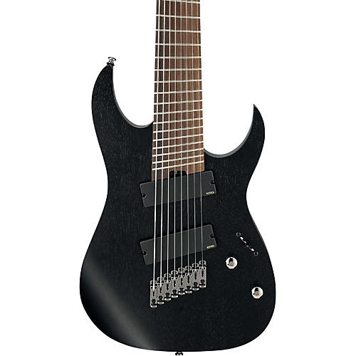 RG Iron Label Multi-Scale 8-string Electric Guitar