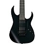 Ibanez RG Iron Label RGRB720 7-String Electric Guitar Black Flat