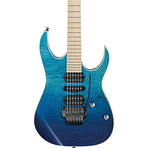 RG Premium 6-string Electric Guitar w/Case