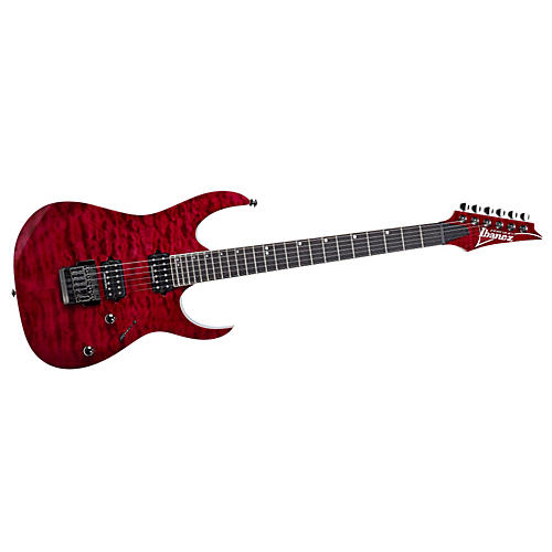 RG Premium RG921QMF Electric Guitar