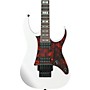 Open-Box Ibanez RG Prestige RG653DX Electric Guitar - Condition 2 - Blemished White Flat 197881492250