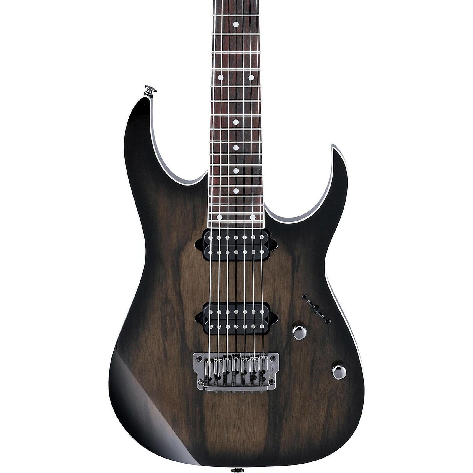 Ibanez RG Prestige RG752LWFX 7 string Electric Guitar Musician