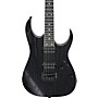 Open-Box Ibanez RG Prestige RGR662AHBF Electric Guitar - Condition 2 - Blemished Weathered Black 197881505837