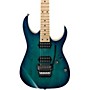 Open-Box Ibanez RG Prestige Series RG652AHM Electric Guitar Condition 1 - Mint Nebula Green Burst