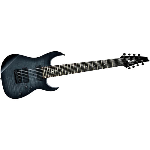 RG Series 8-String Flamed Maple Top Electric Guitar