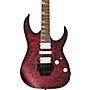 Ibanez RG Standard RG470DXW Electric Guitar - Wine Red Frozen Matte