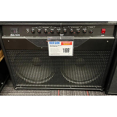 Raven RG100 100W 2x12 Guitar Combo Amp