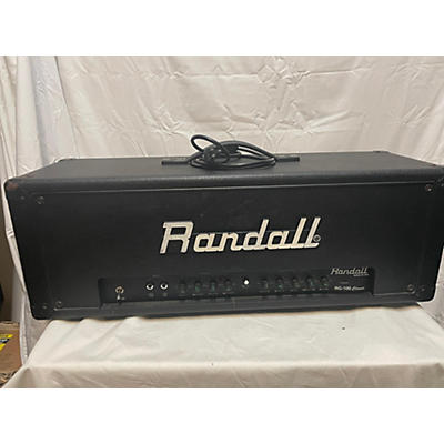 Randall RG100 Classic Solid State Guitar Amp Head