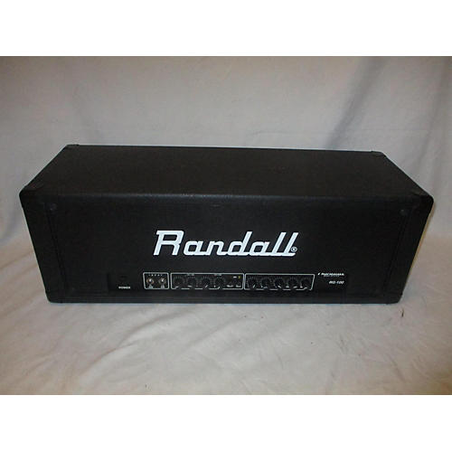 Randall RG100 Solid State Guitar Amp Head